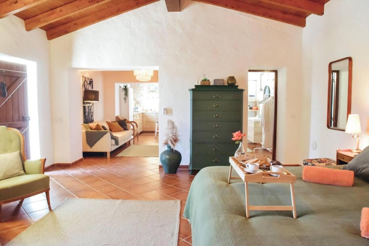 Cosy Farmhouse Quinta Da Eira 140 Years Old Loulé Exteriér fotografie