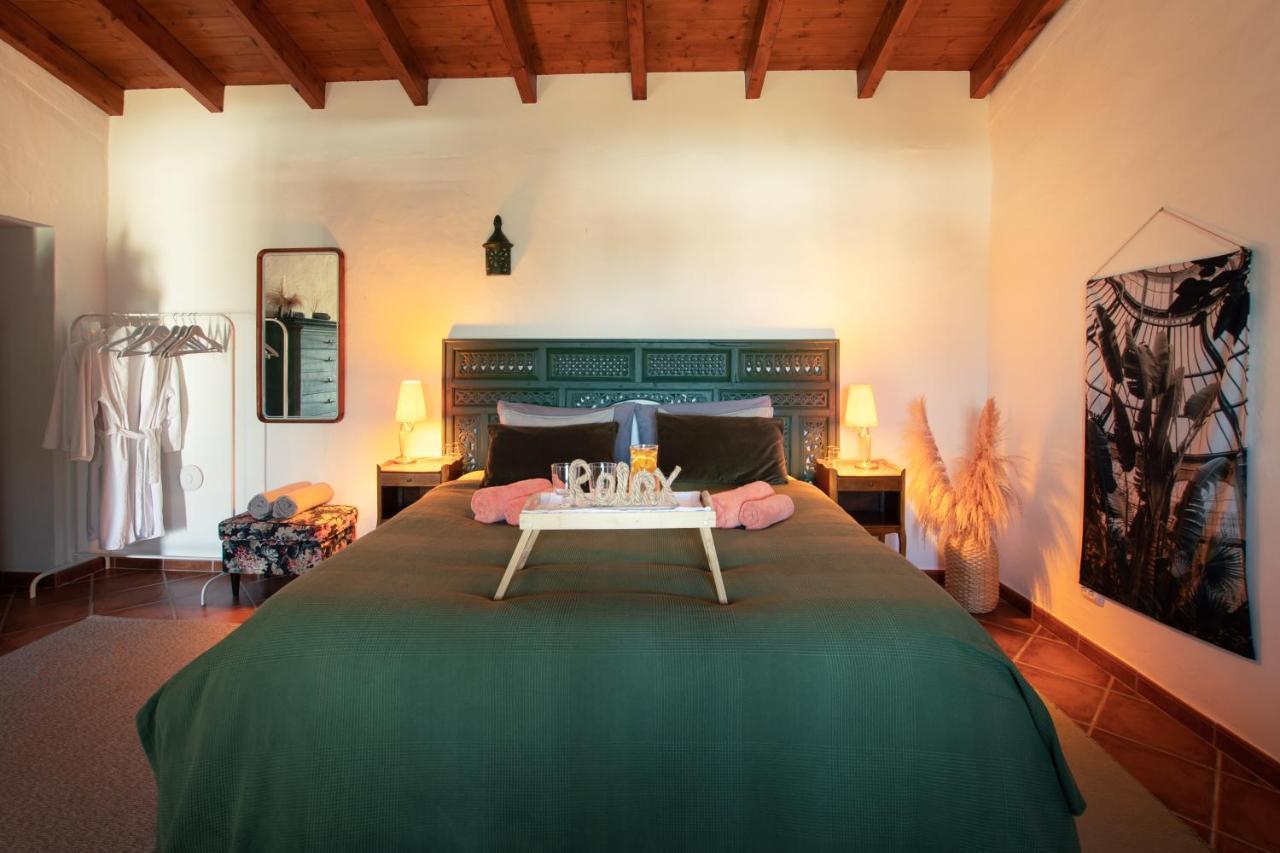 Cosy Farmhouse Quinta Da Eira 140 Years Old Loulé Exteriér fotografie